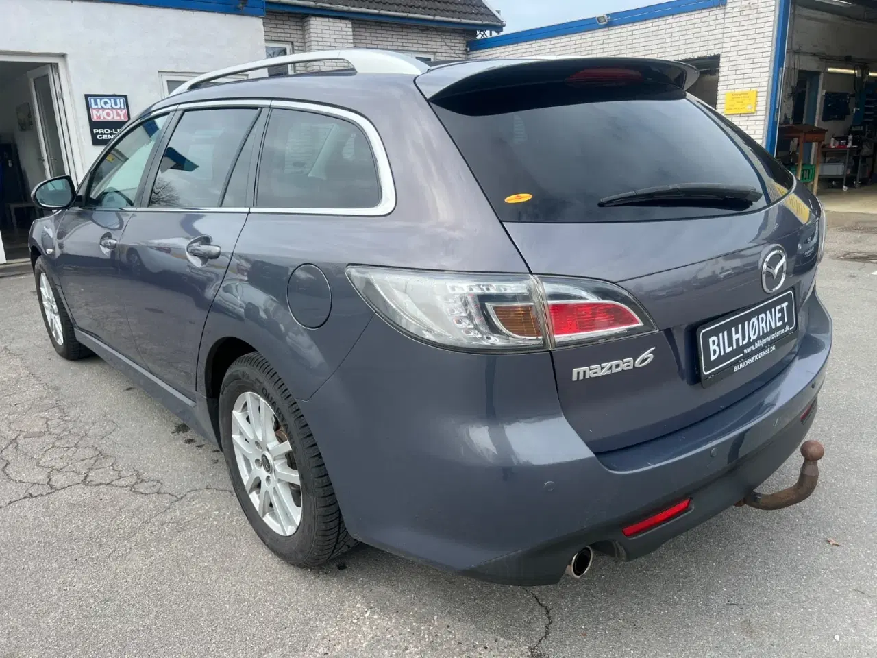 Billede 4 - Mazda 6 2,5 Sport stc.