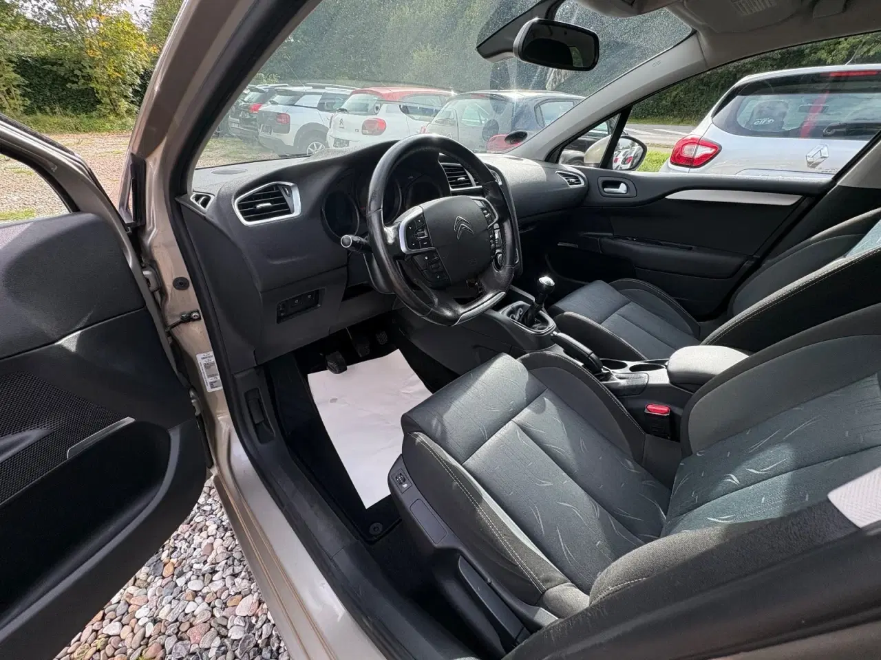 Billede 8 - Citroën C4 1,6 HDi 92 Comfort