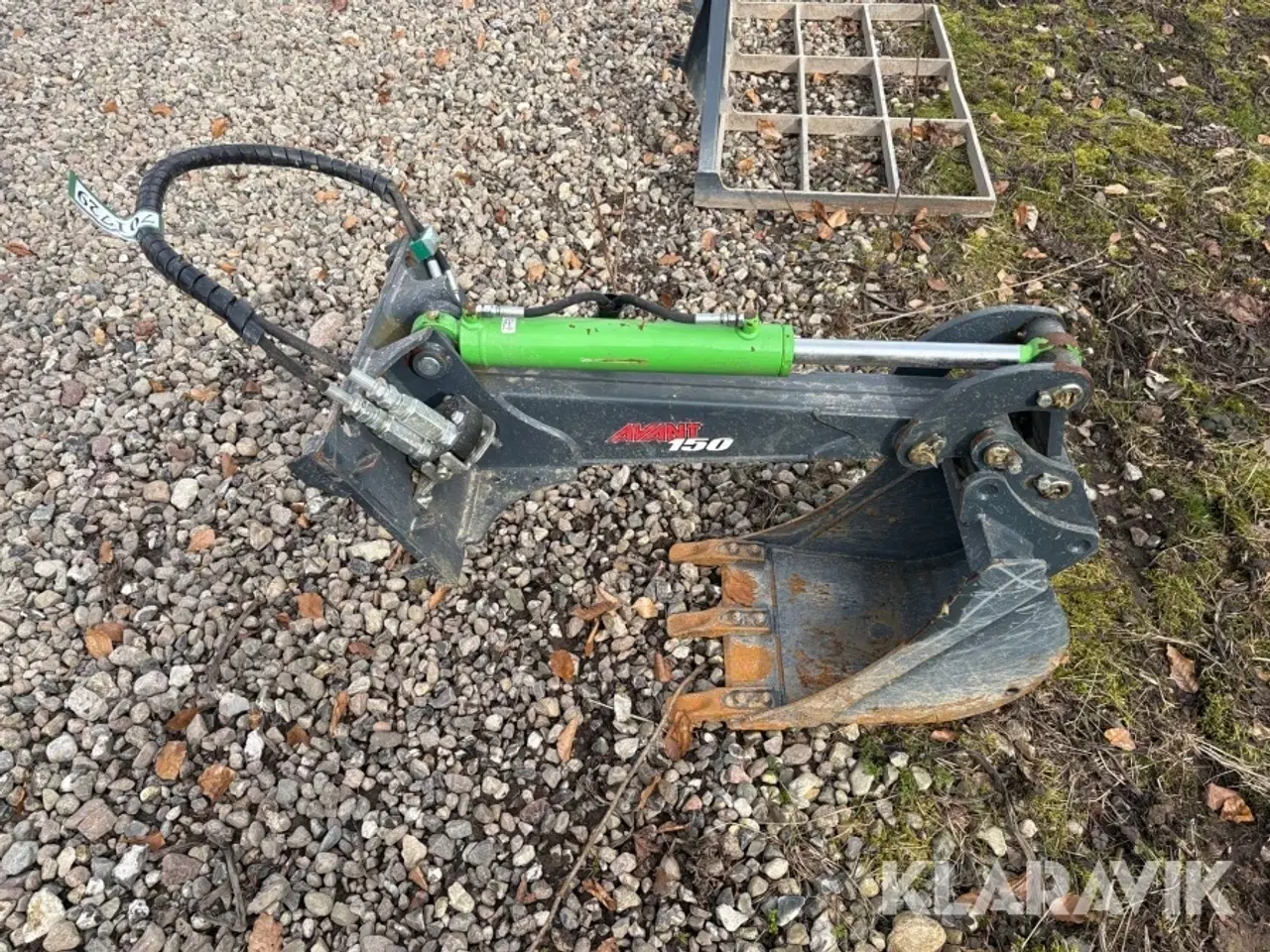 Billede 6 - Rendegraverarm Avant A36856