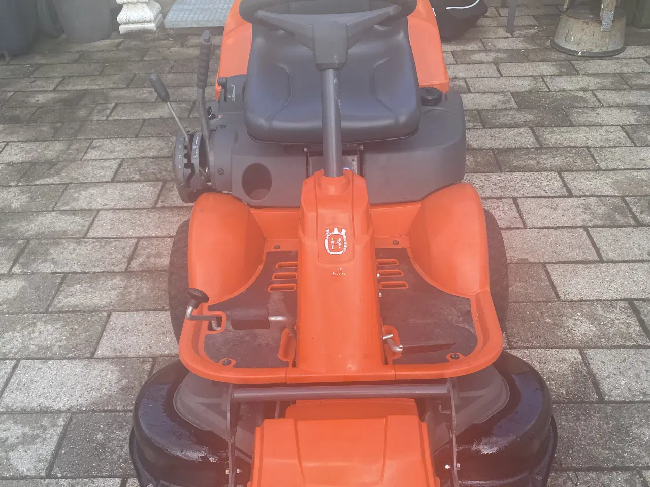Billede 1 - Husqvarna r13c fra 2010