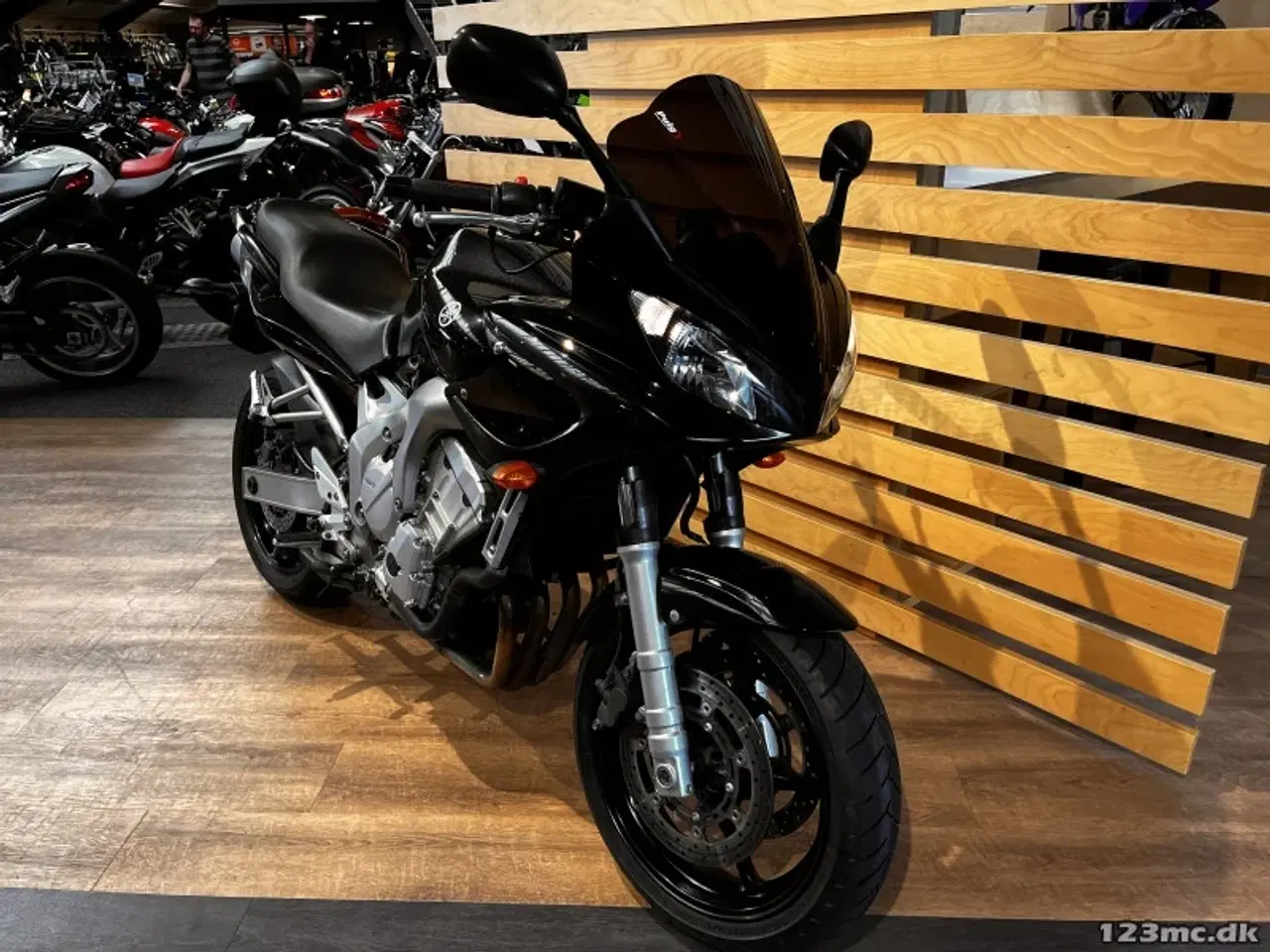 Billede 2 - Yamaha FZ6