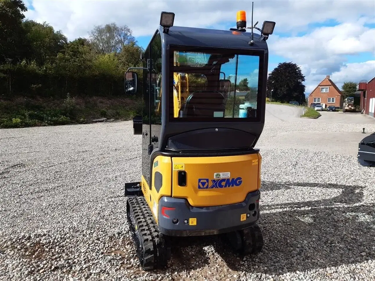 Billede 4 - XCMG xe20e