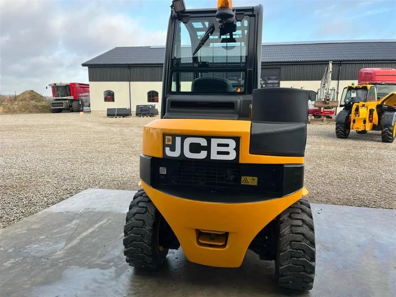 Billede 6 - JCB TLT 30D