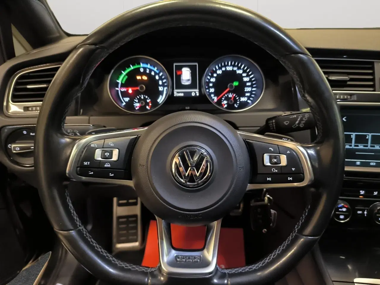 Billede 6 - VW Golf VII 1,4 GTE DSG