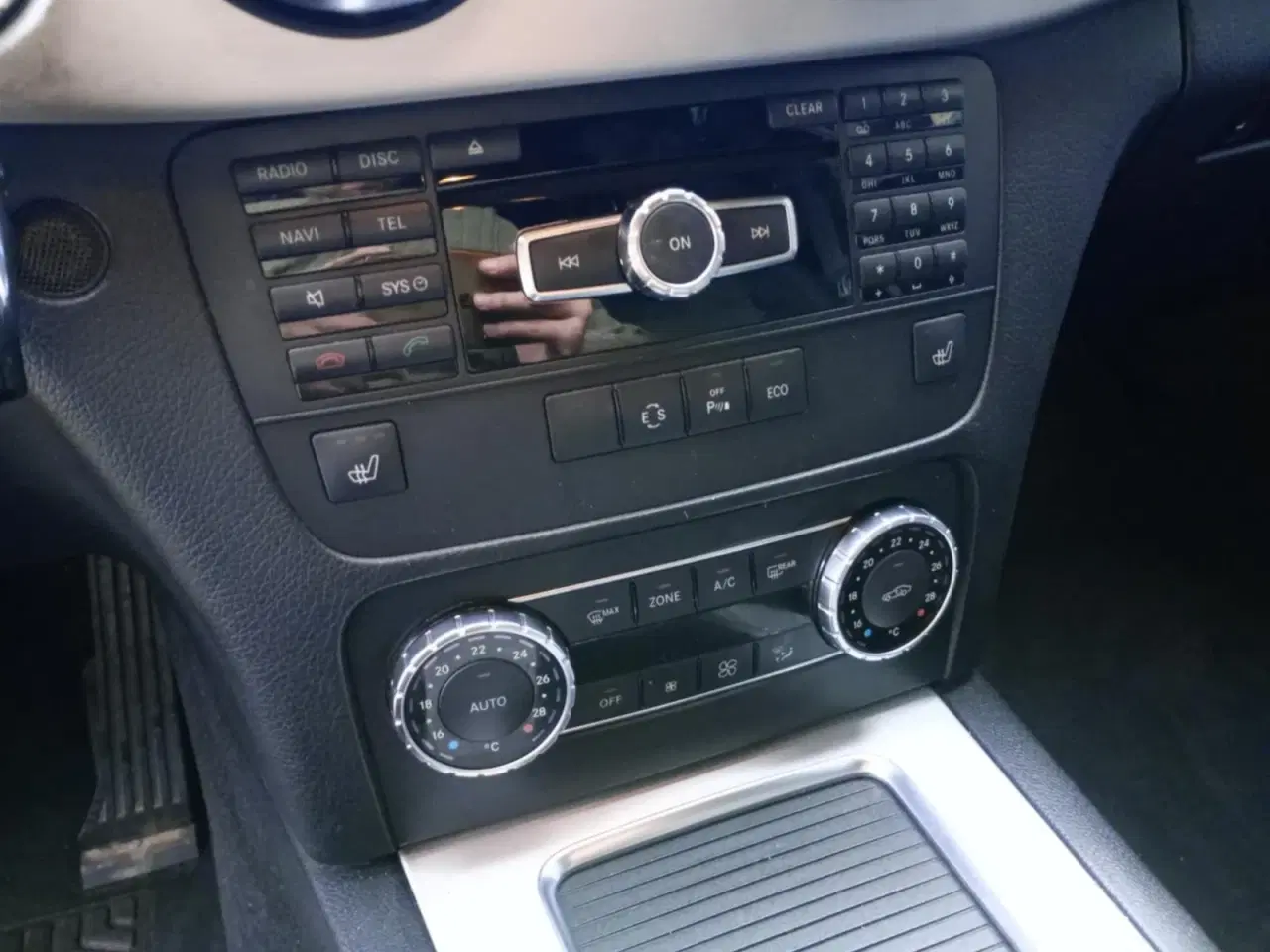 Billede 10 - Mercedes GLK220 2,2 BlueTEC aut. 4Matic Van