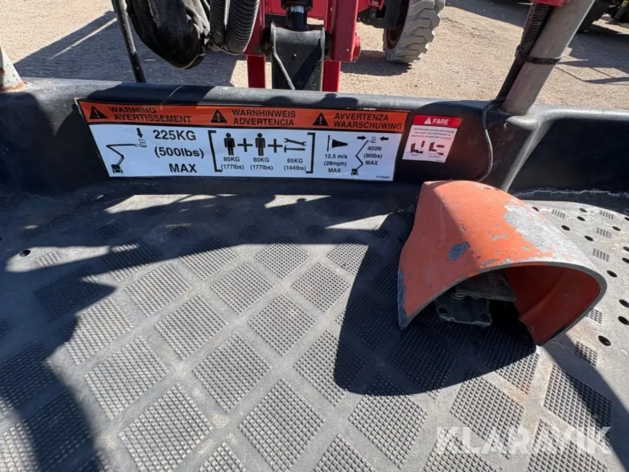 Billede 11 - Bomlift Nifty HR21 hybrid