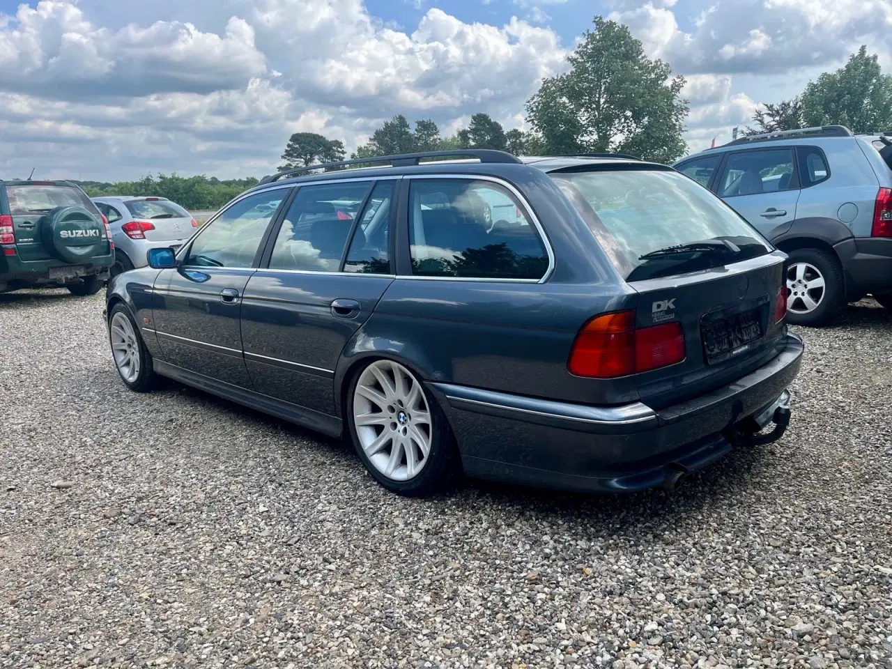 Billede 3 - BMW 528i 2,8 Touring
