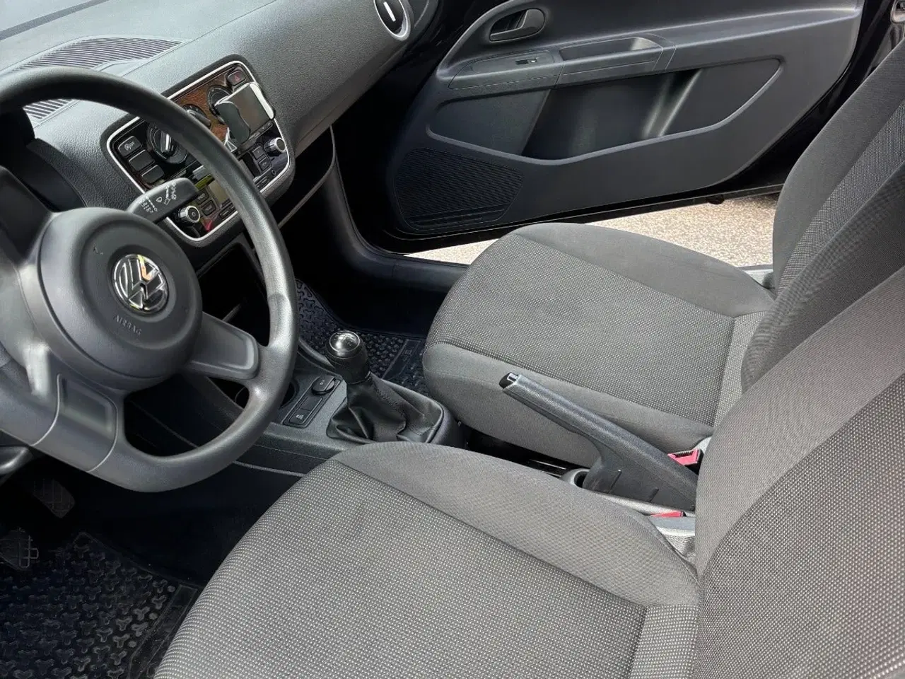 Billede 6 - VW Up! 1,0 60 Move Up! BMT