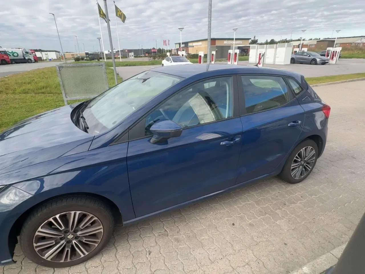 Billede 8 - Seat Ibiza 1,0 TSi 115 Style