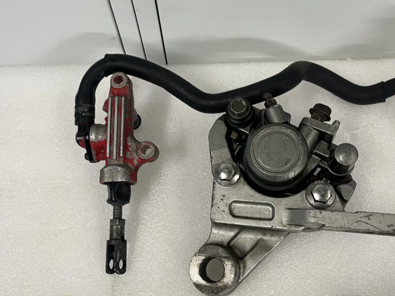 Billede 2 - Yamaha XT 600 Dele