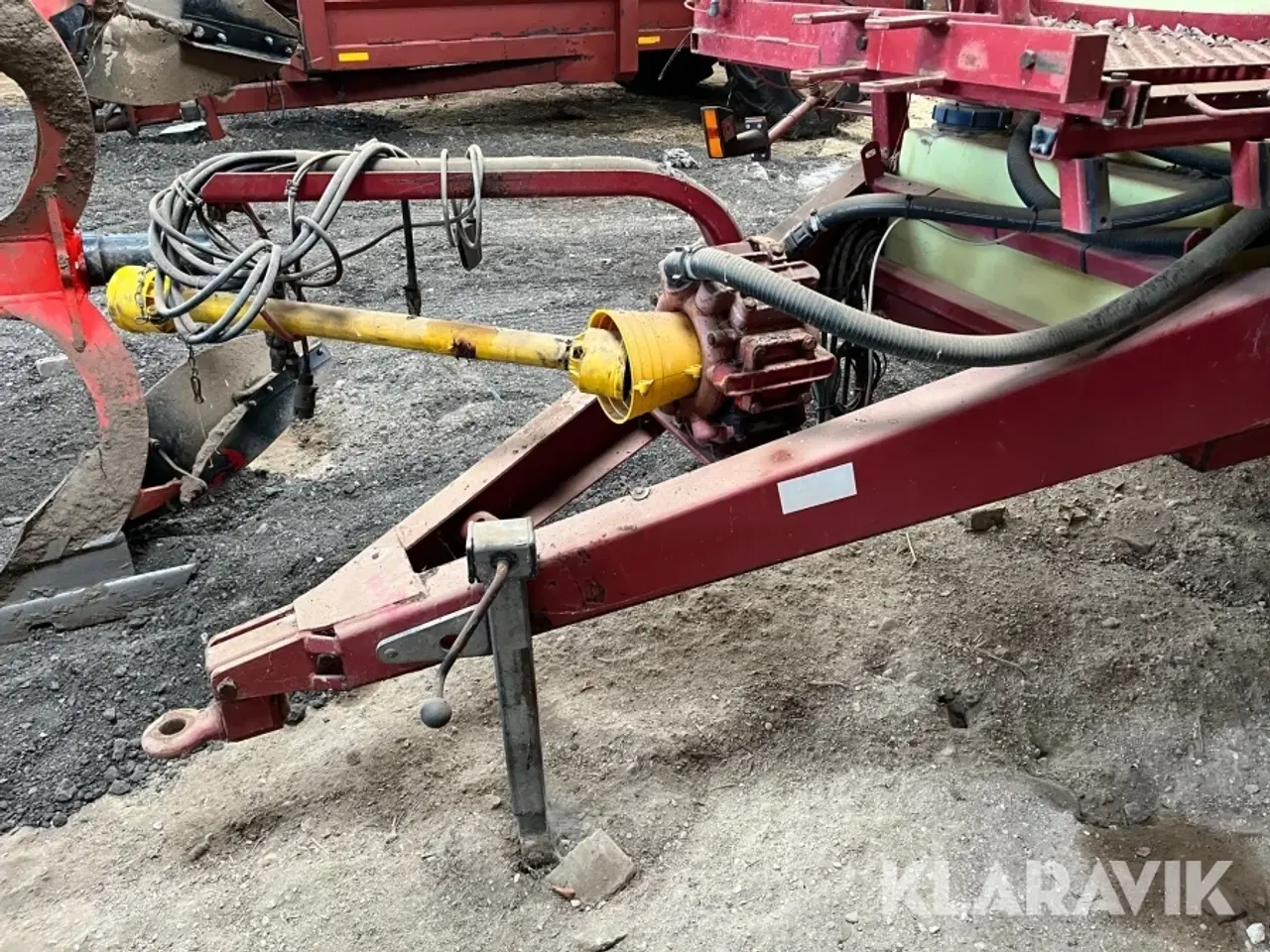 Billede 4 - Marksprøjte Hardi 85002 Commander 22000/28000LPY