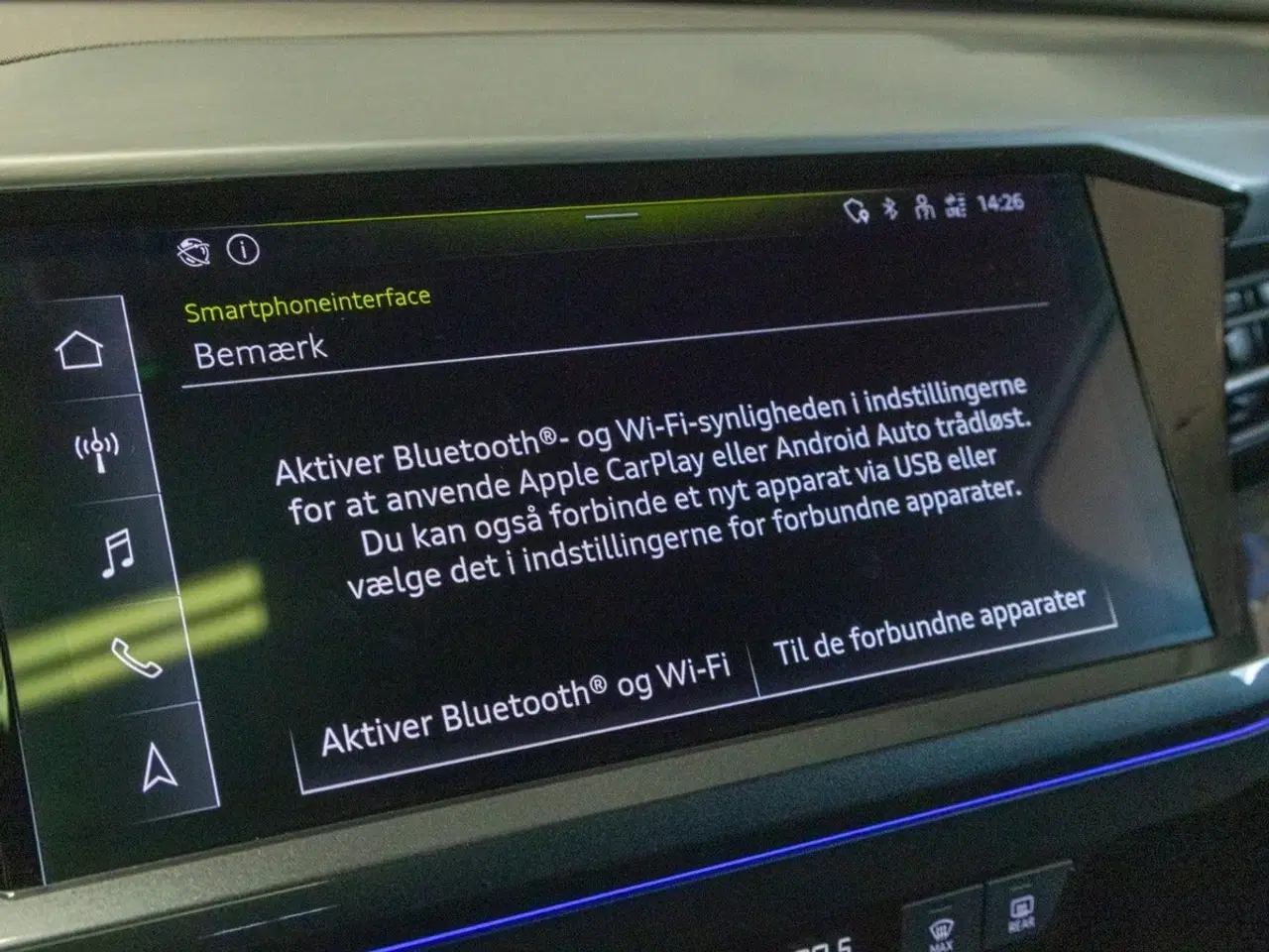 Billede 18 - Audi Q4 e-tron 40 Advanced S-line