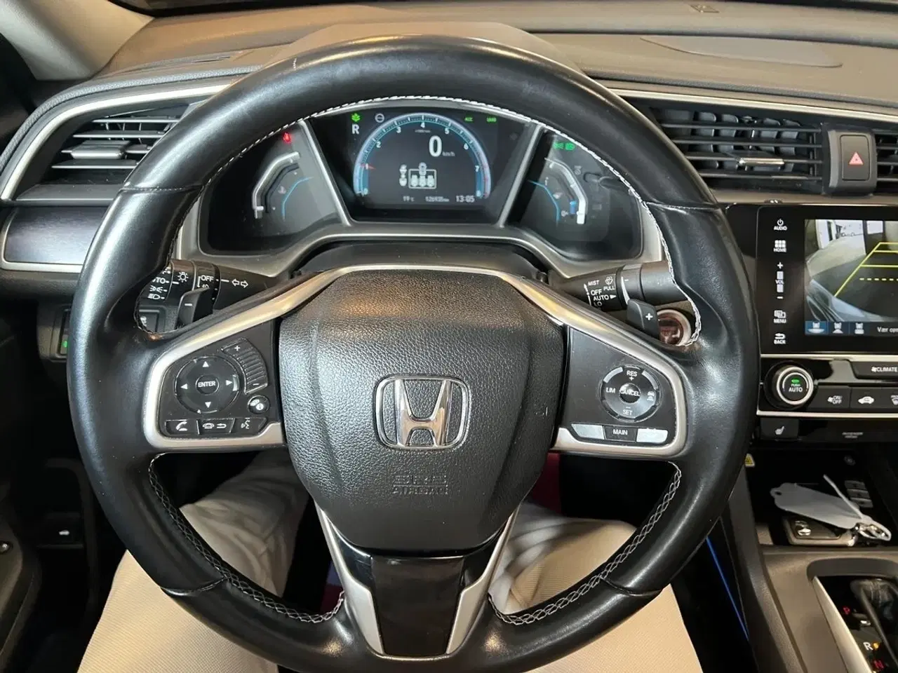 Billede 9 - Honda Civic 1,5 VTEC Turbo Executive CVT