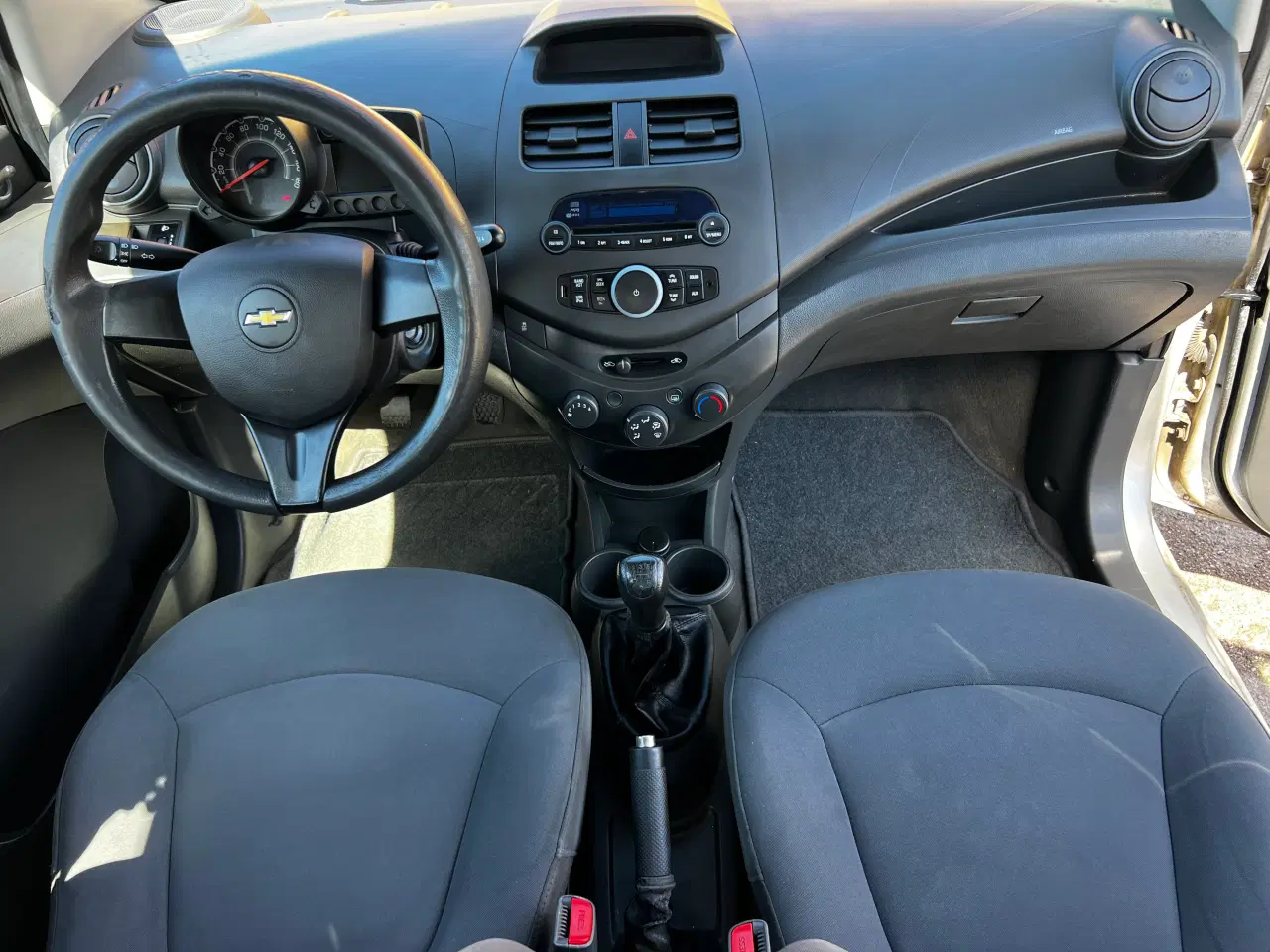 Billede 7 - Chevrolet spark 1,0 benzin 