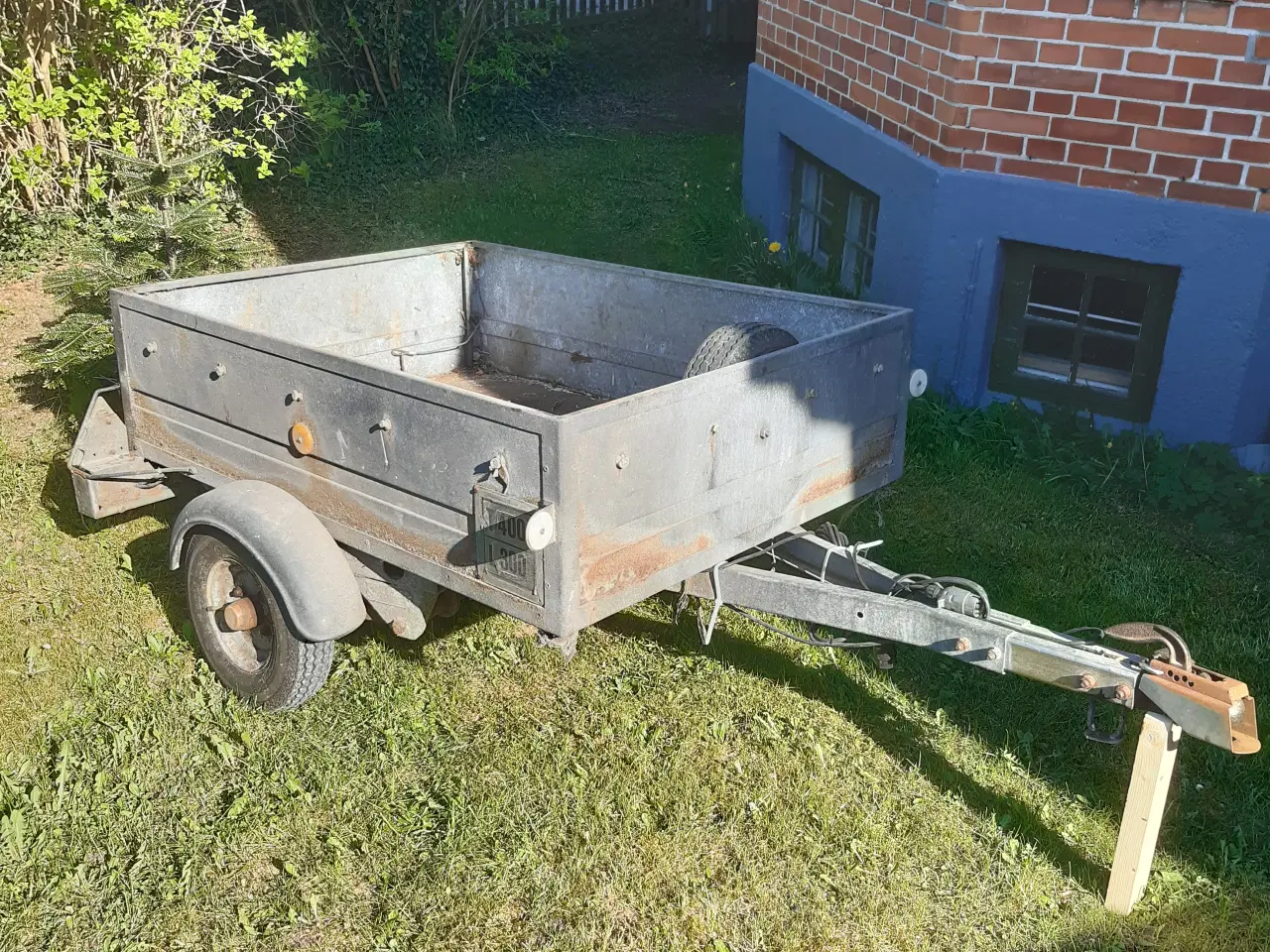 Billede 1 - FLEX _TRAILER 