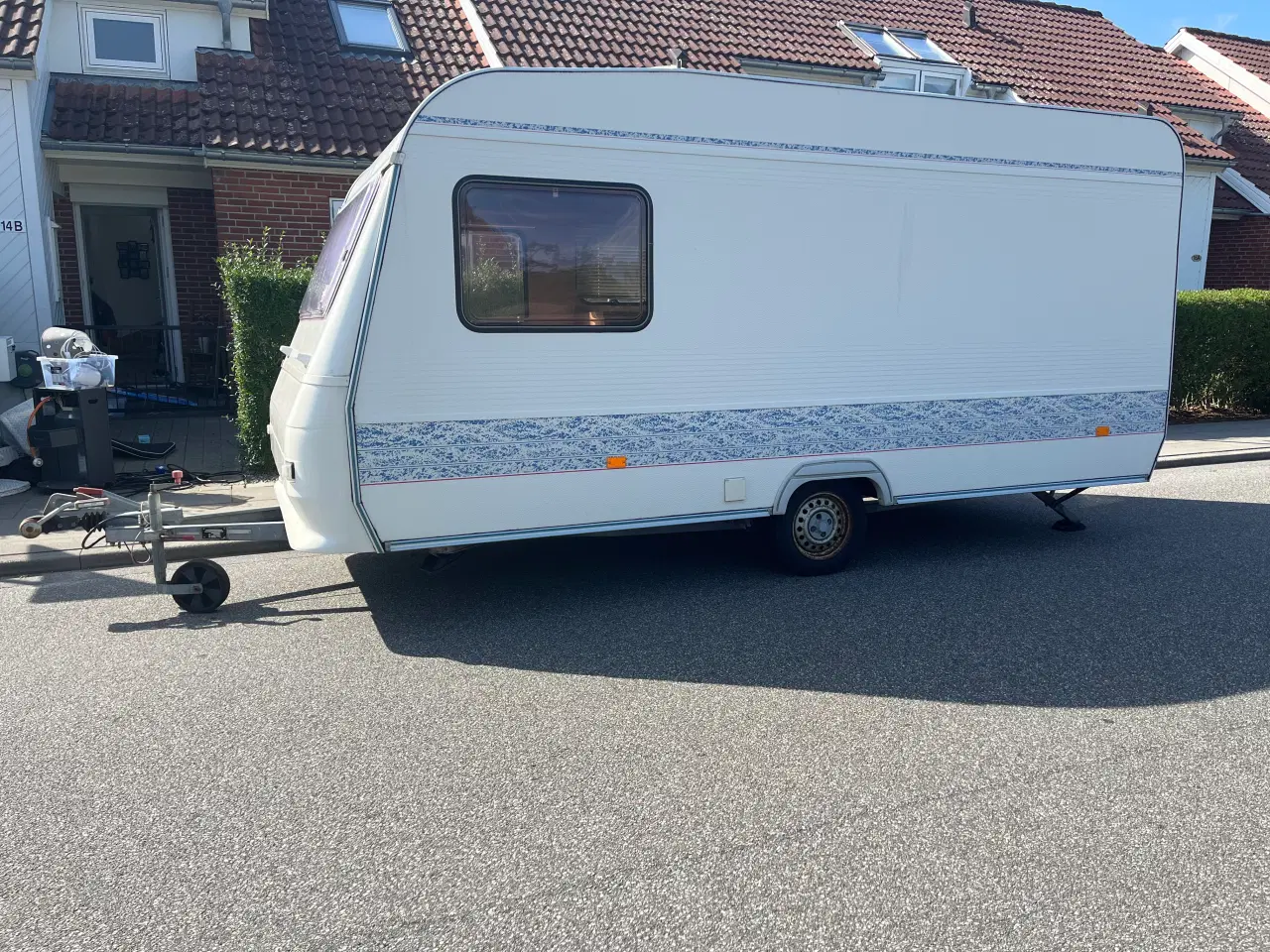 Billede 2 - Adria Unica 430, lækkert Isabella fortelt 