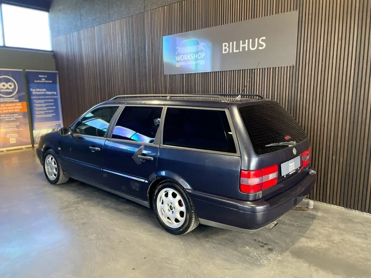 Billede 4 - VW Passat 2,8 VR6 Variant