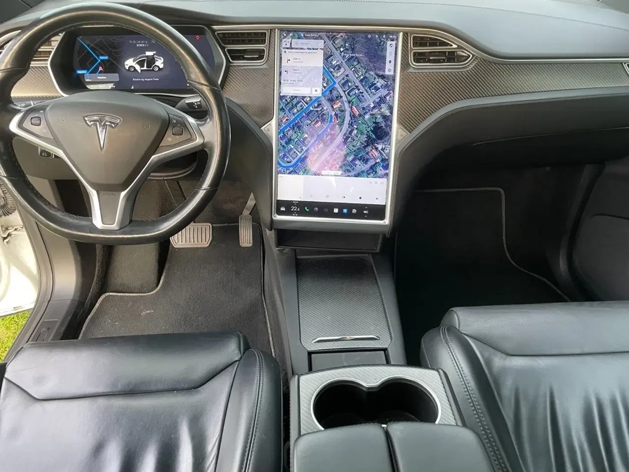 Billede 9 - Tesla Model X  100D 6prs