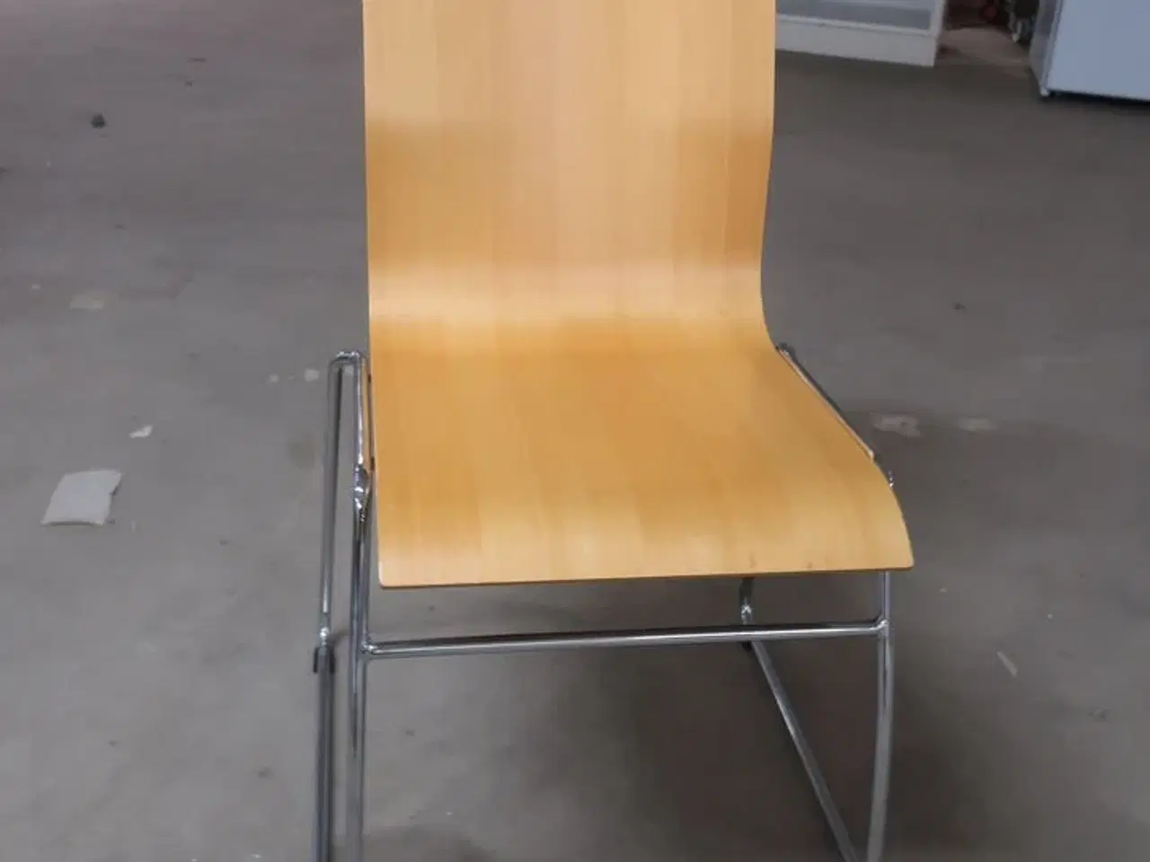 Billede 5 - 8 stk. spisebordsstole FREDERICIA FURNITURE / Tom Stepp