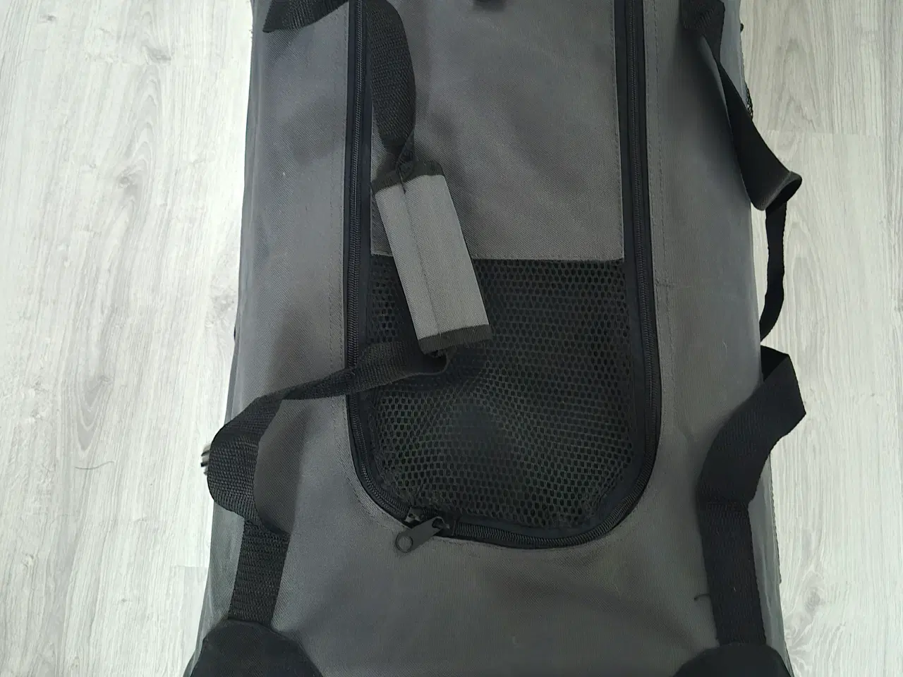 Billede 4 - Nordic Paws Transportbur, grå