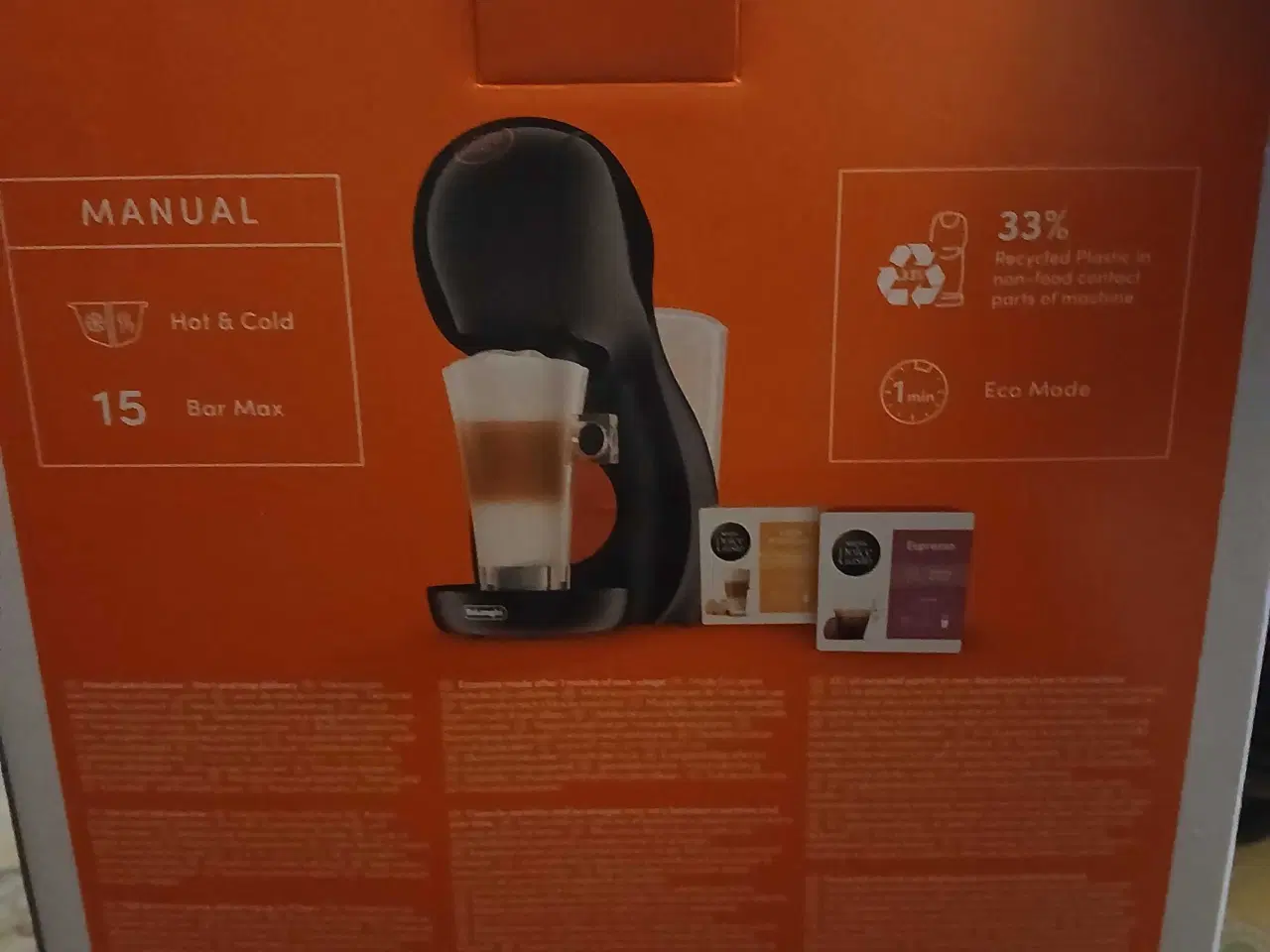 Billede 3 - Næsten Ny Kaffemaskine - Spar Penge og Få Fantasti