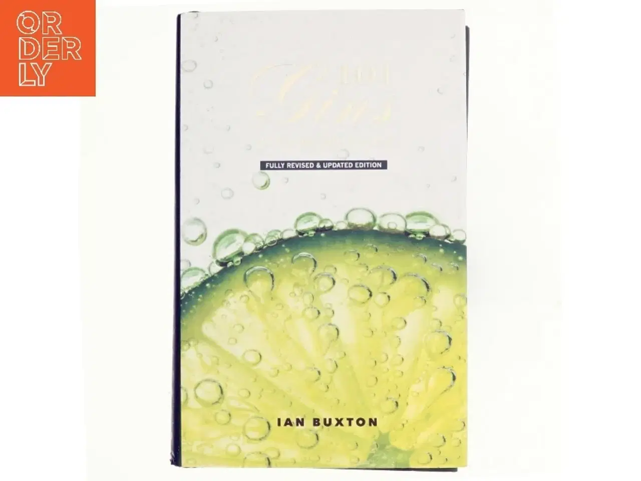 Billede 1 - 101 Gins to Try Before You Die af Ian Buxton (Bog)