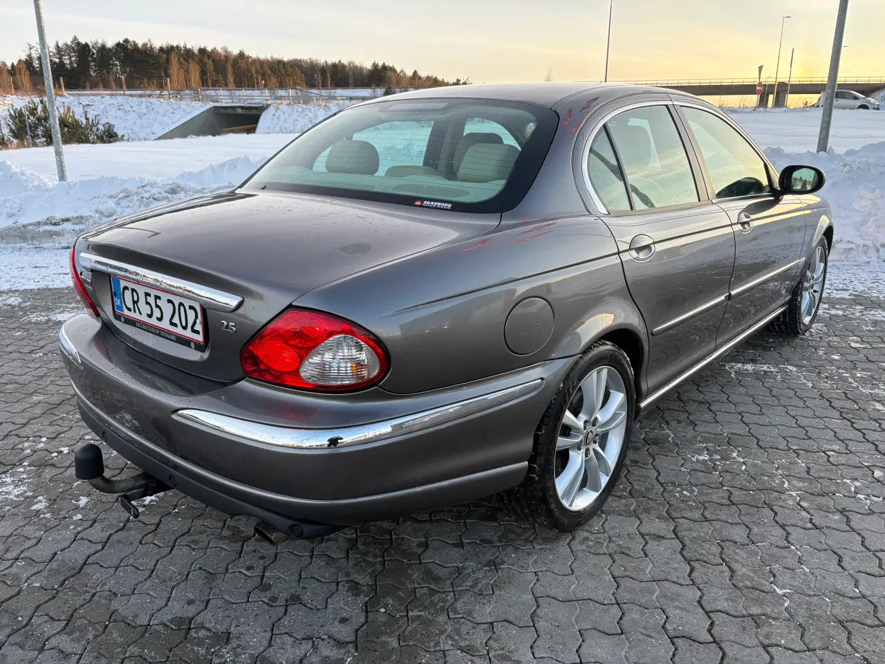 Billede 7 - Utrolig velholdt Jaguar klar til ny ejer