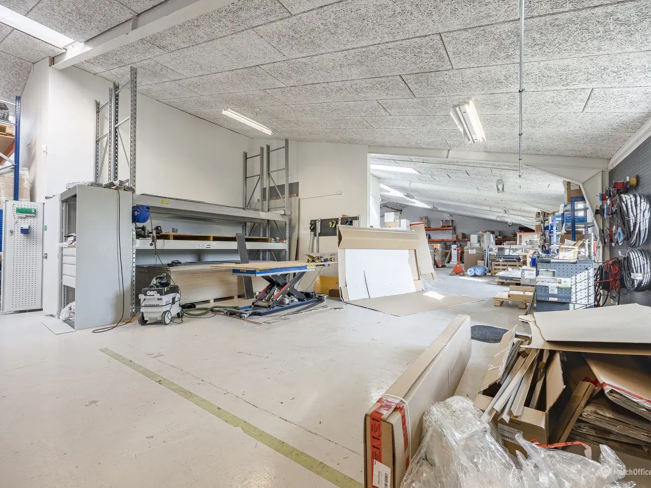 Billede 9 - 361 kvm. lager/montage med kontor. Lige ved E20.