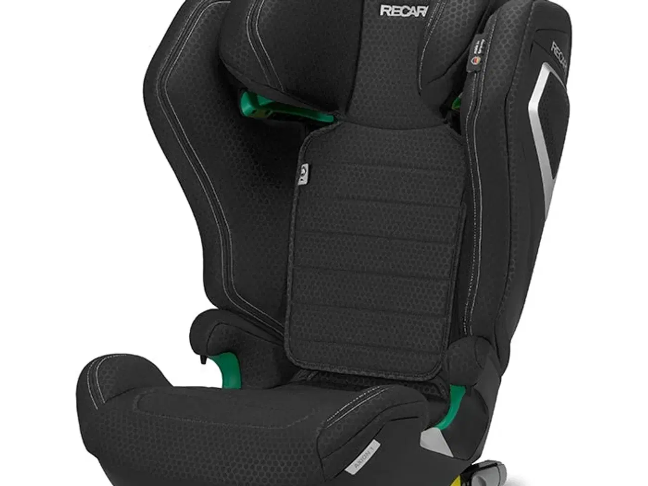 Billede 1 - Recaro Axion 1 R129 100-150cm Sort Autostol