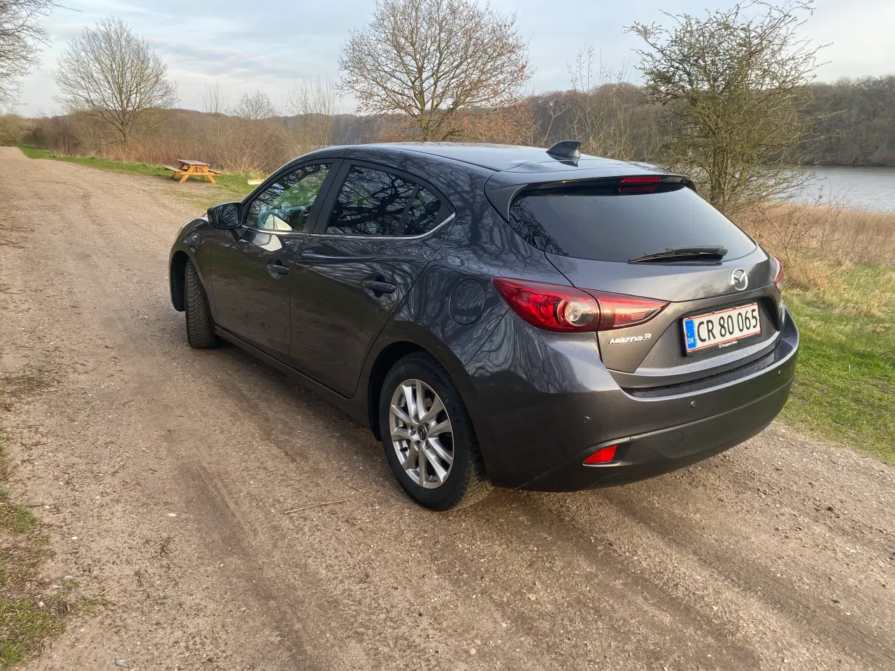 Billede 6 - 2014 Mazda 3 (ny synet)