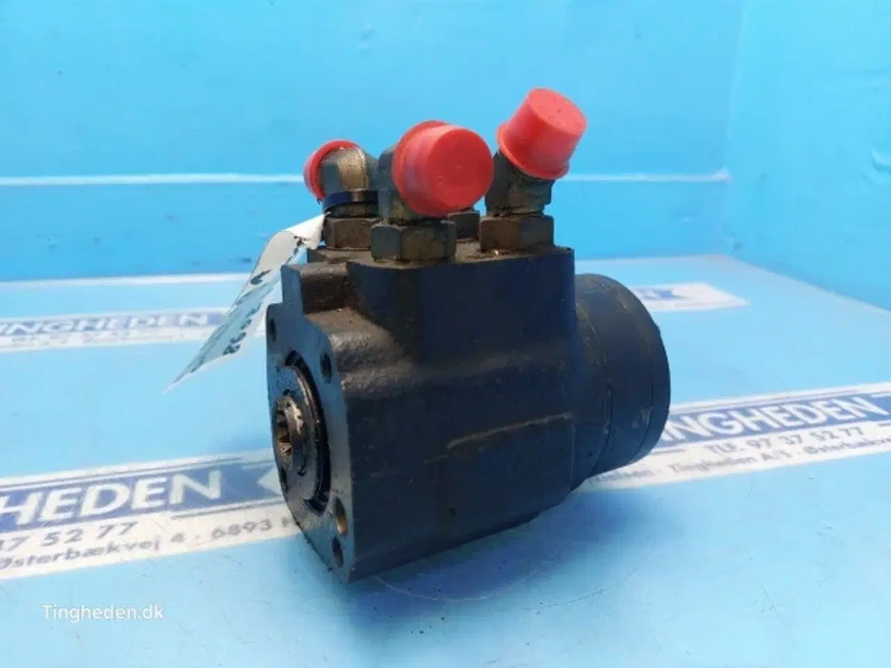 Billede 4 - New Holland 8970A Orbitrol 86026868