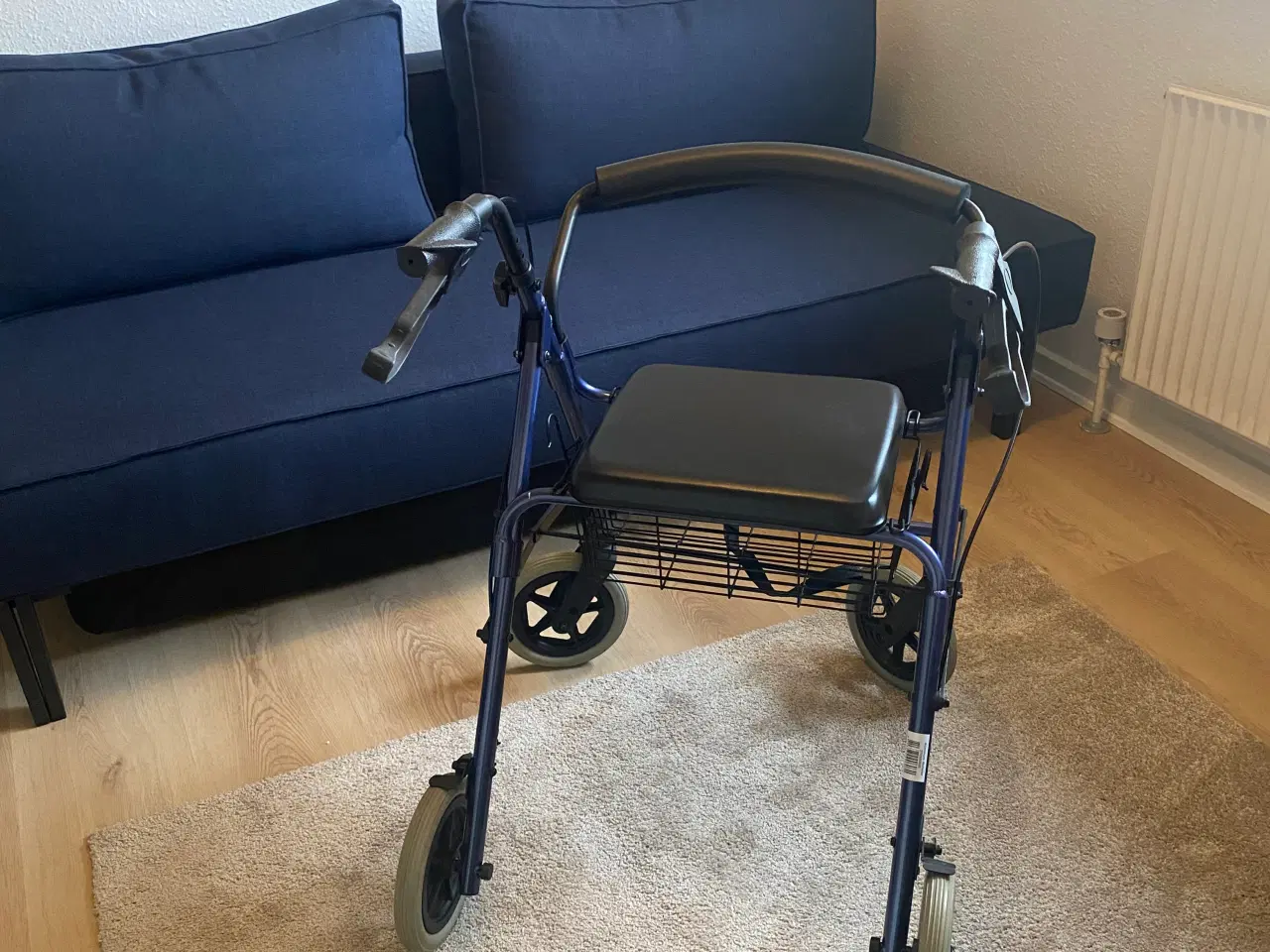 Billede 2 - Robust rollator