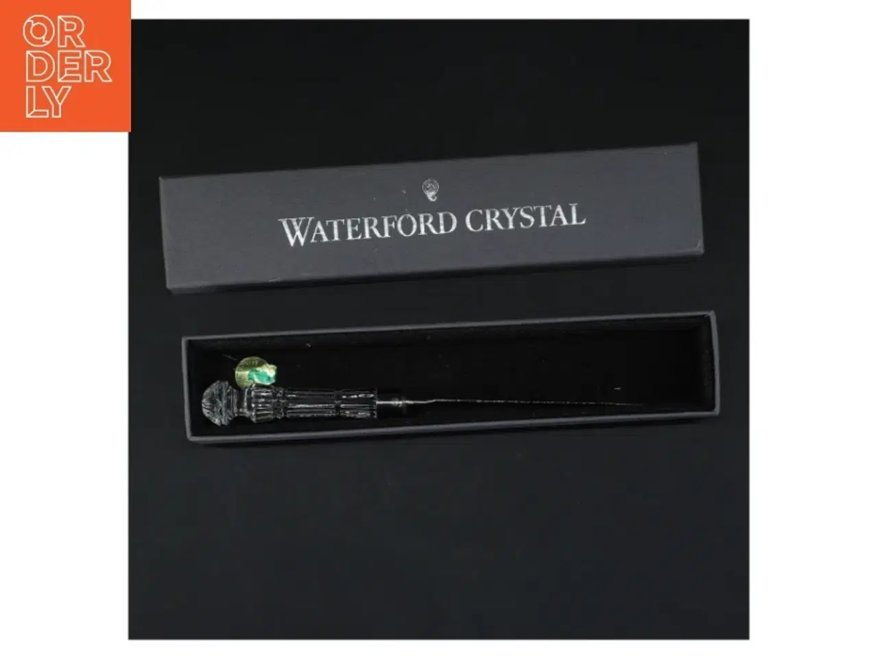 Billede 1 - Waterford Crystal brevåbner fra Waterford Crystal (str. 21 cm)