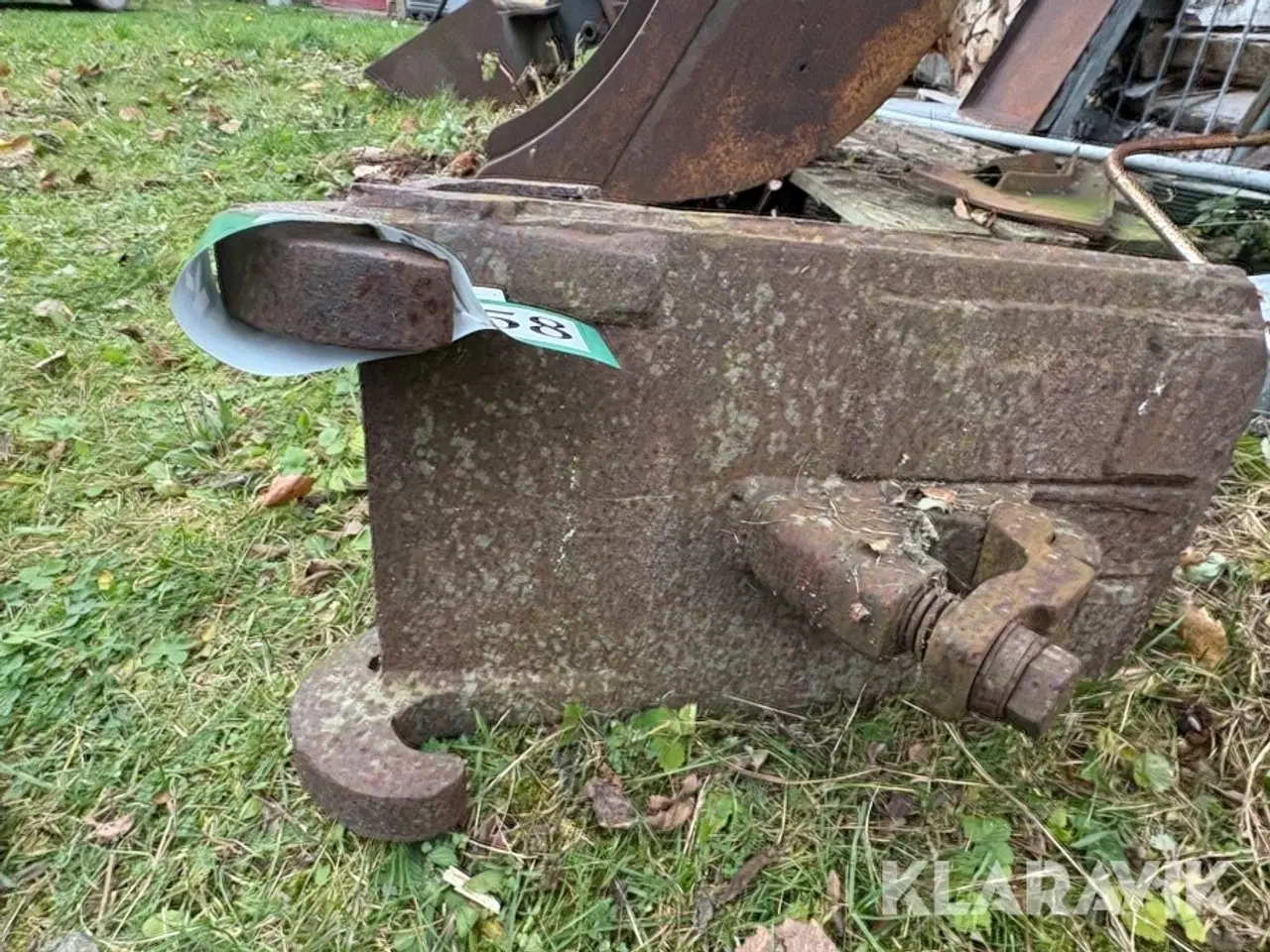 Billede 9 - Grubbetand