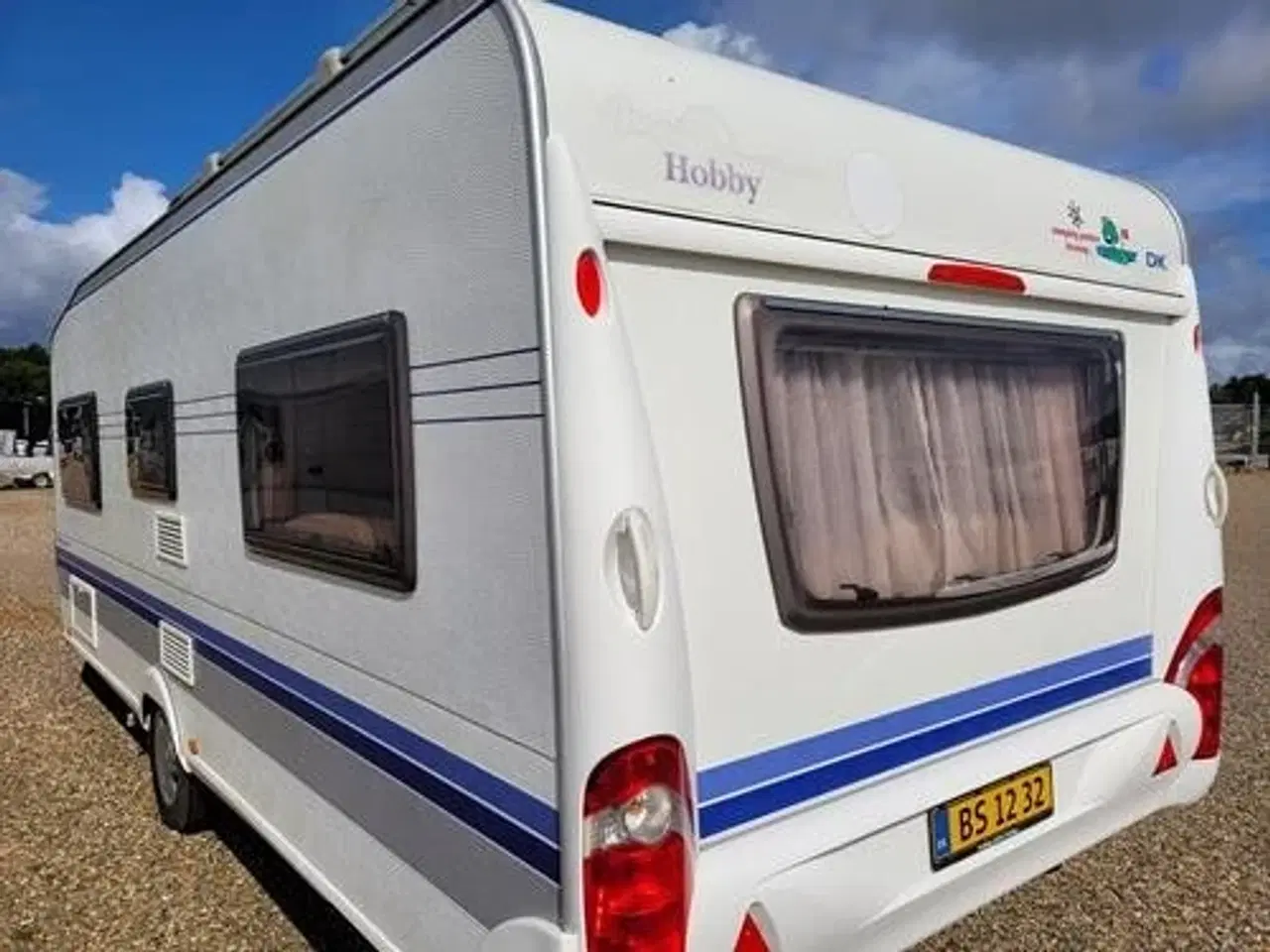 Billede 3 - Hobby EXCELSIOR 560 UFe