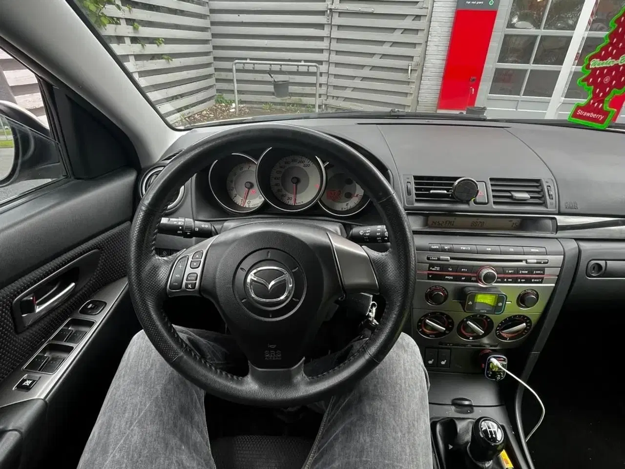 Billede 6 - Mazda 3 1,6 Comfort