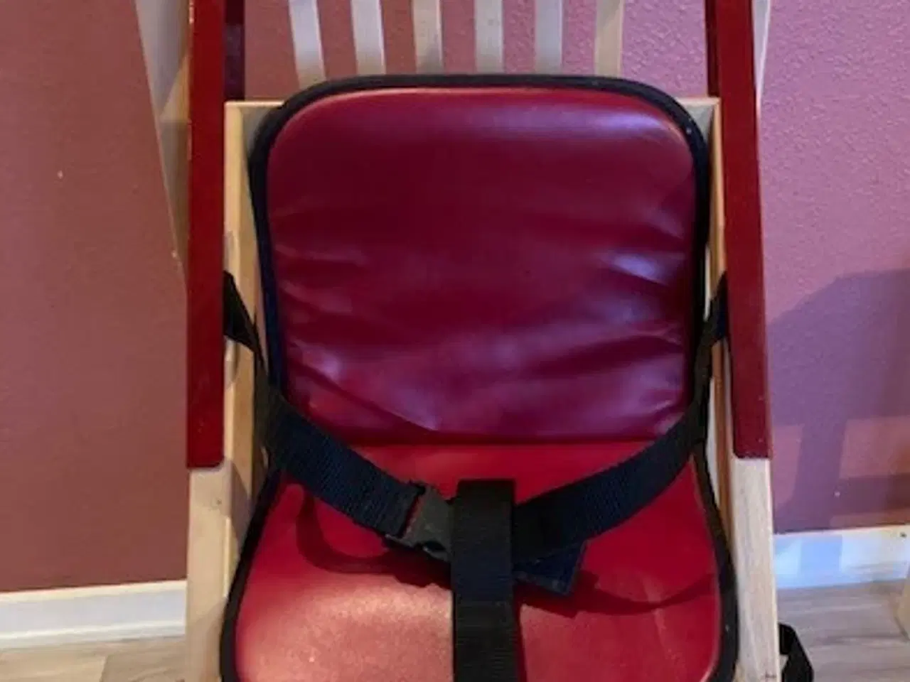 Billede 1 - HandySitt barnestol, men at transporterer med