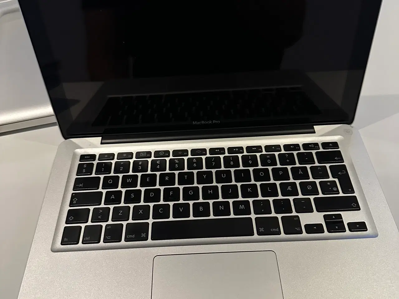 Billede 1 - MacBook PRO mid2010