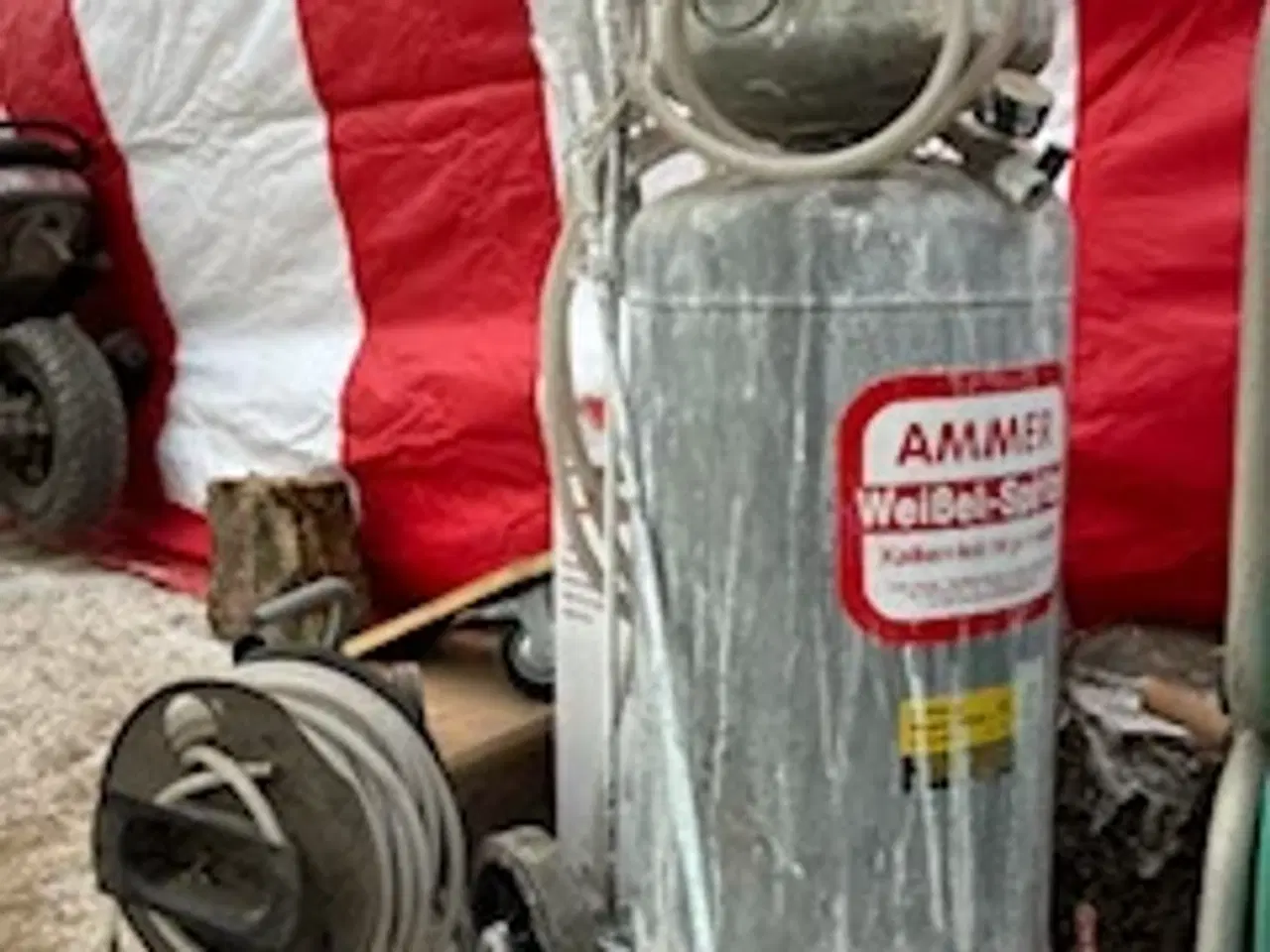 Billede 5 - Diverse landbrugsmaskiner - Samlet Prisoplæg