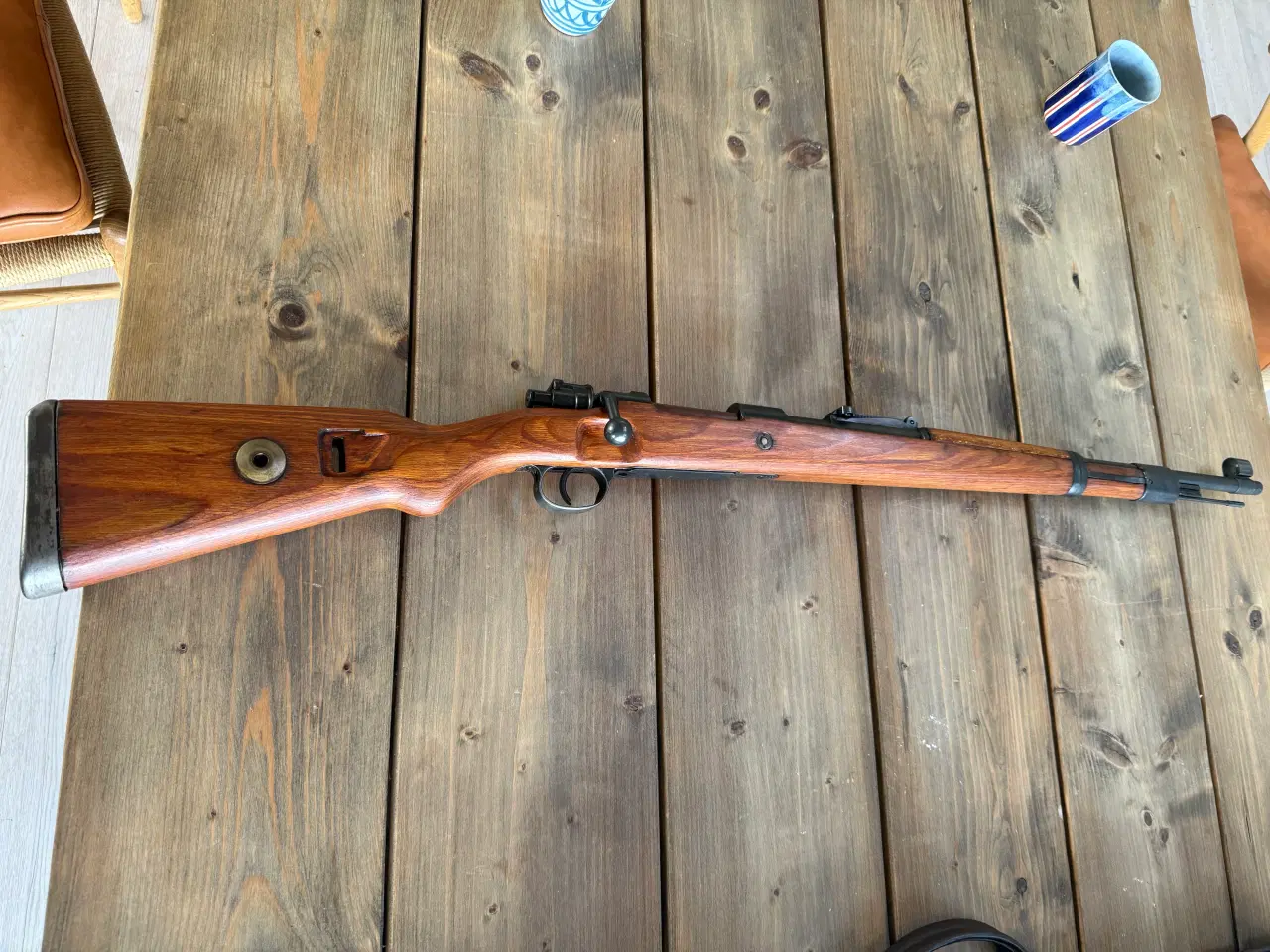 Billede 1 - Mauser 98K