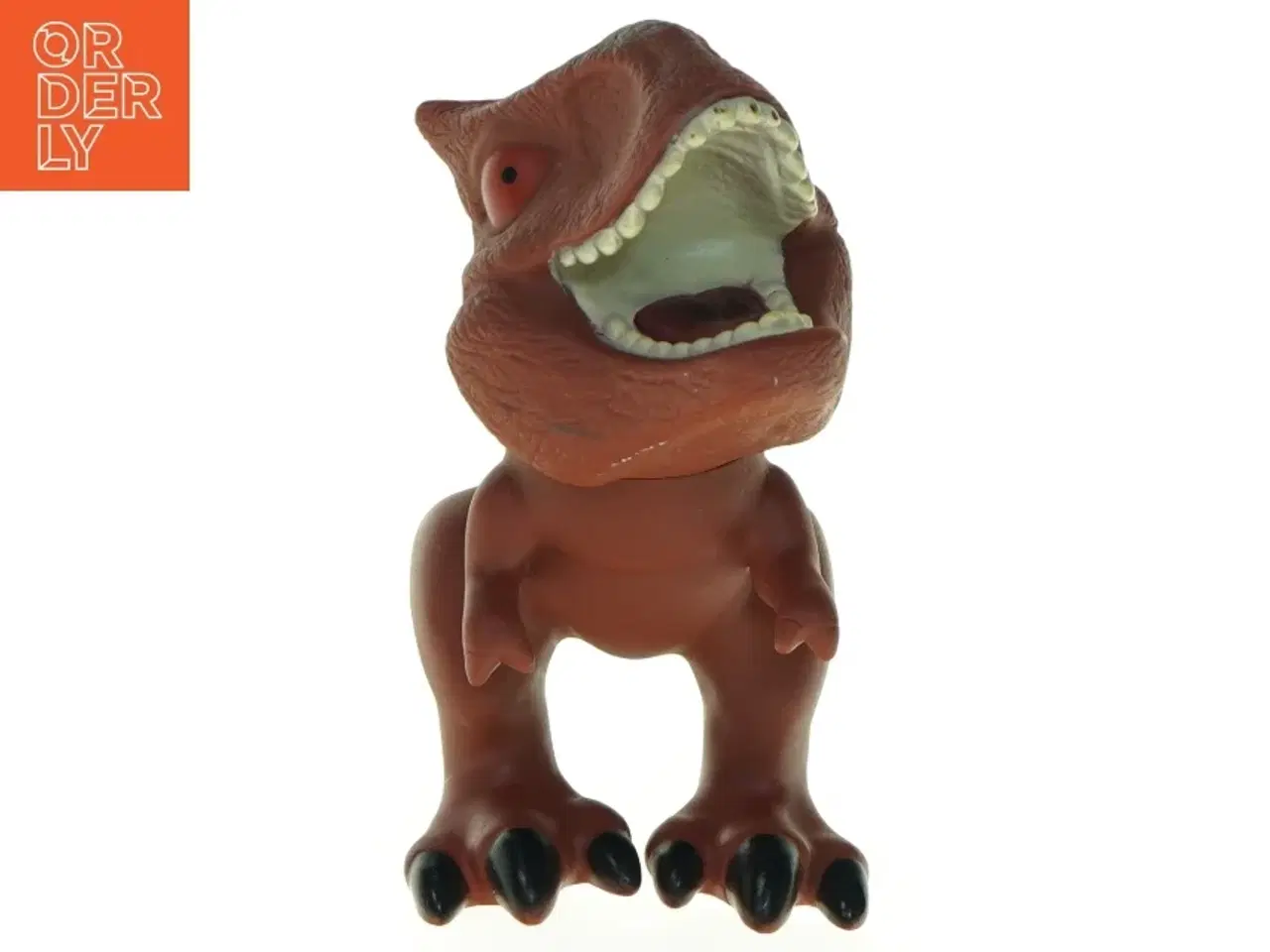 Billede 2 - Dinosaur legetøjsfigur (str. H. 16 cm)
