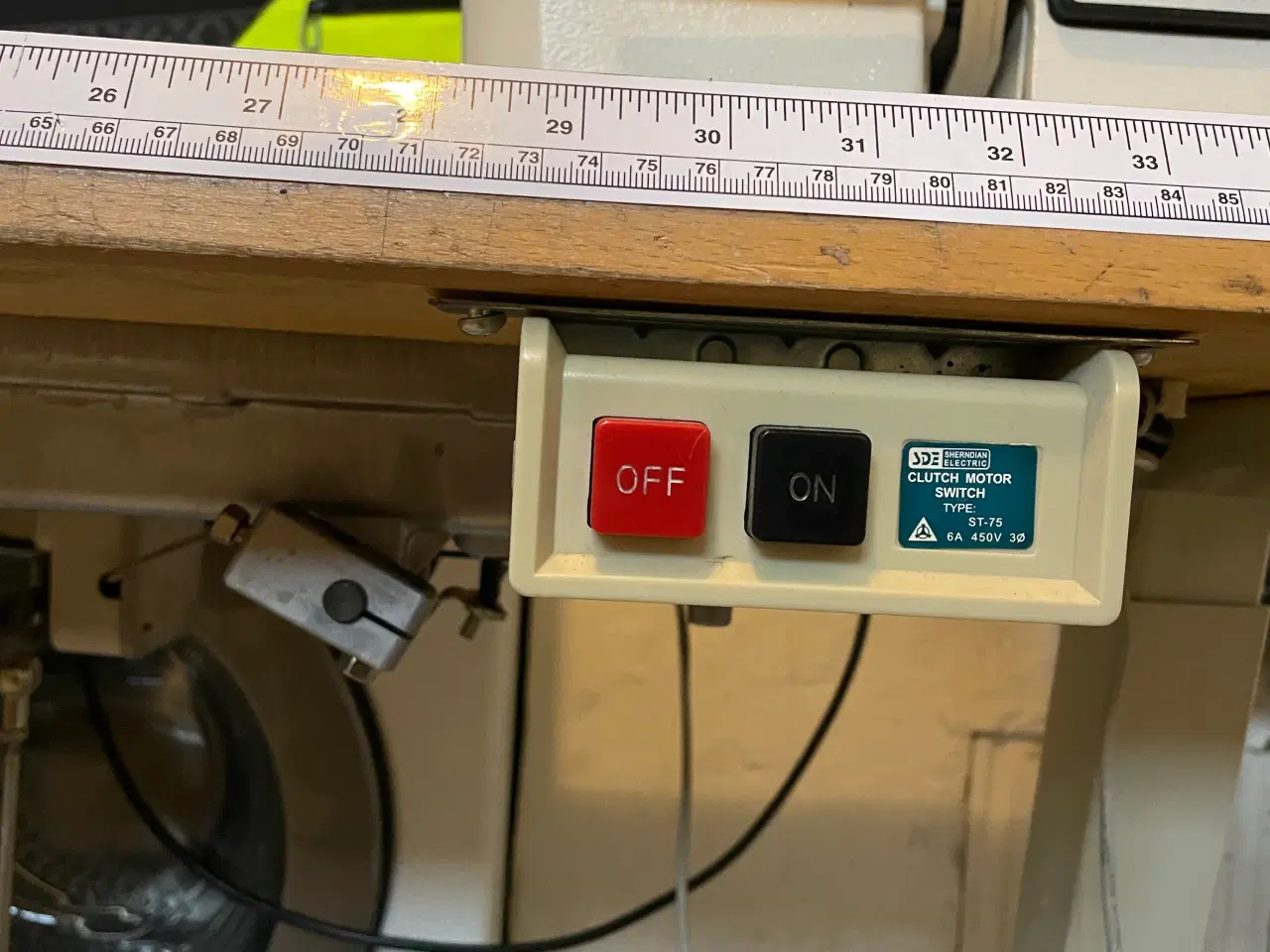 Billede 9 - JUKI DDL-8700A-7 industrisymaskine