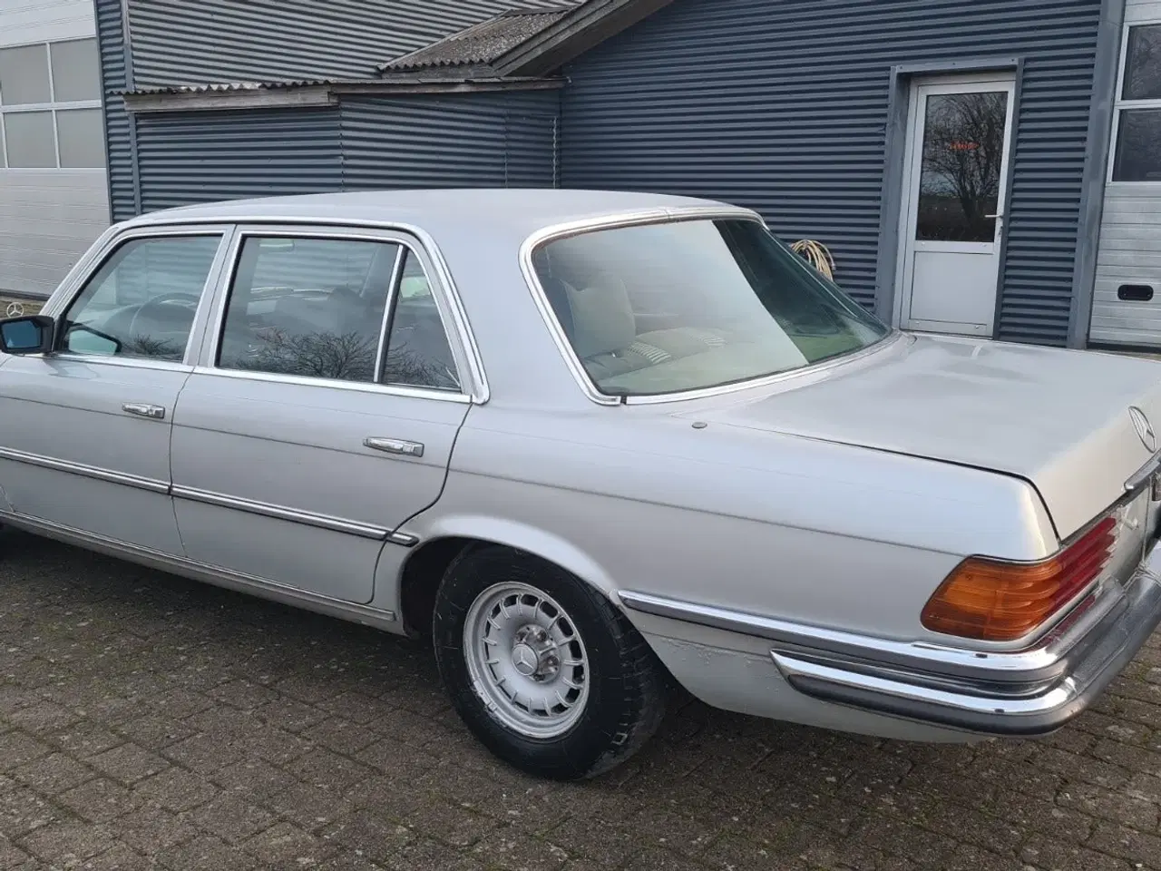 Billede 19 - Mercedes 450 SEL 6,9 aut.