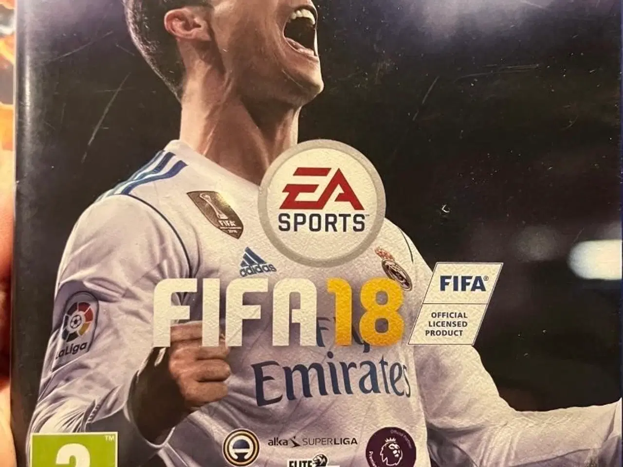 Billede 1 - FIFA 18 til PlayStation 4