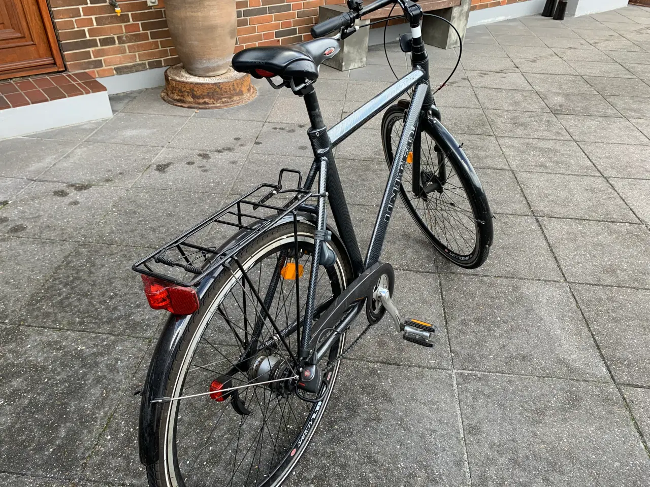 Billede 3 - Cykel og cykelhjælm