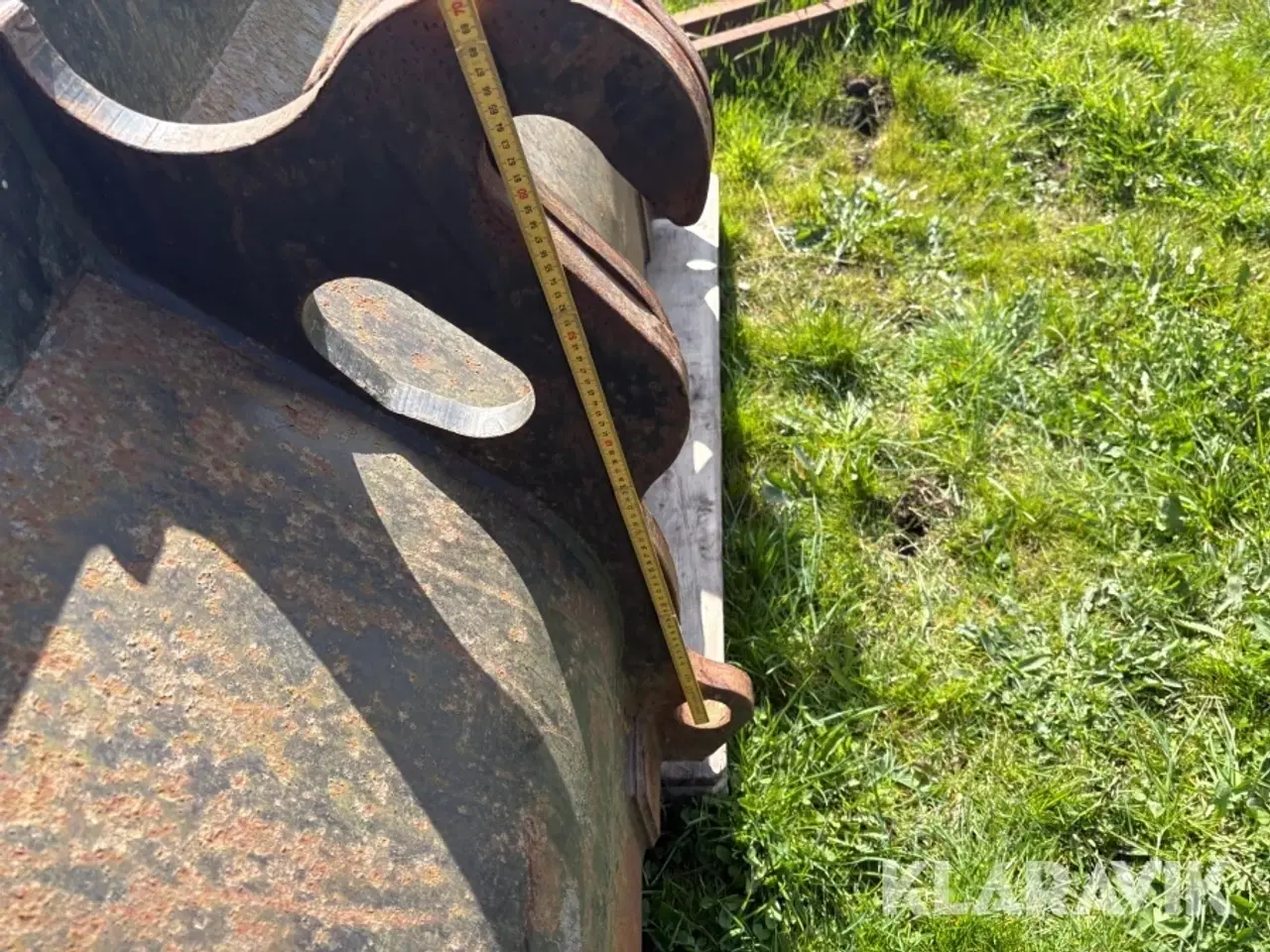 Billede 12 - Skovl 2350 mm