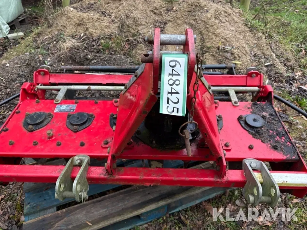 Billede 11 - Rotorharve Lxg-135