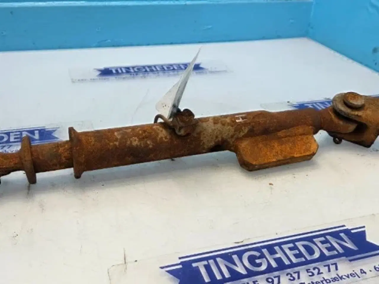 Billede 3 - Case Maxxum 150 Stabilisator 90382100