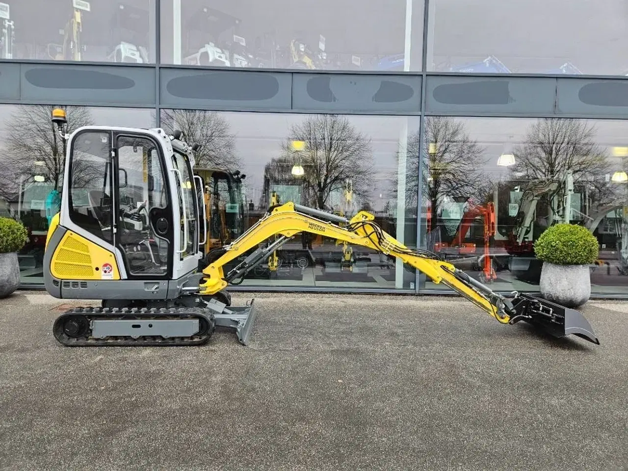 Billede 2 - Wacker Neuson ET 18