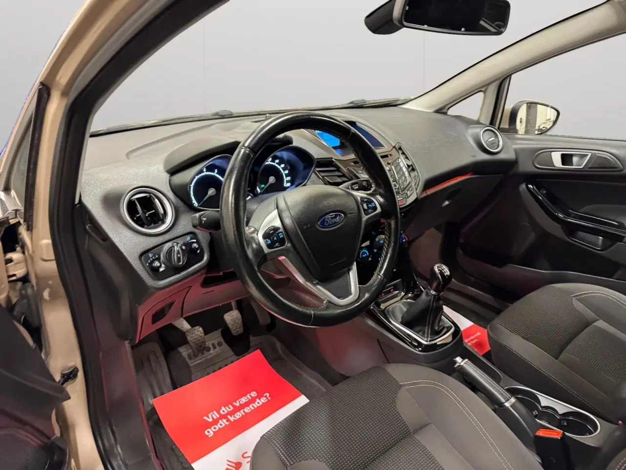 Billede 5 - Ford Fiesta 1,0 EcoBoost Titanium